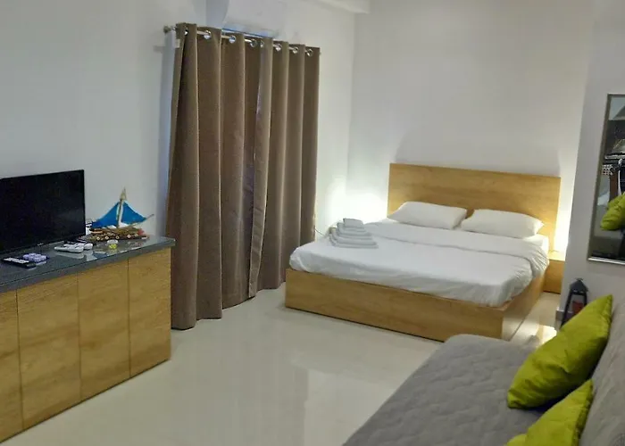 Heraklion Airport Studio