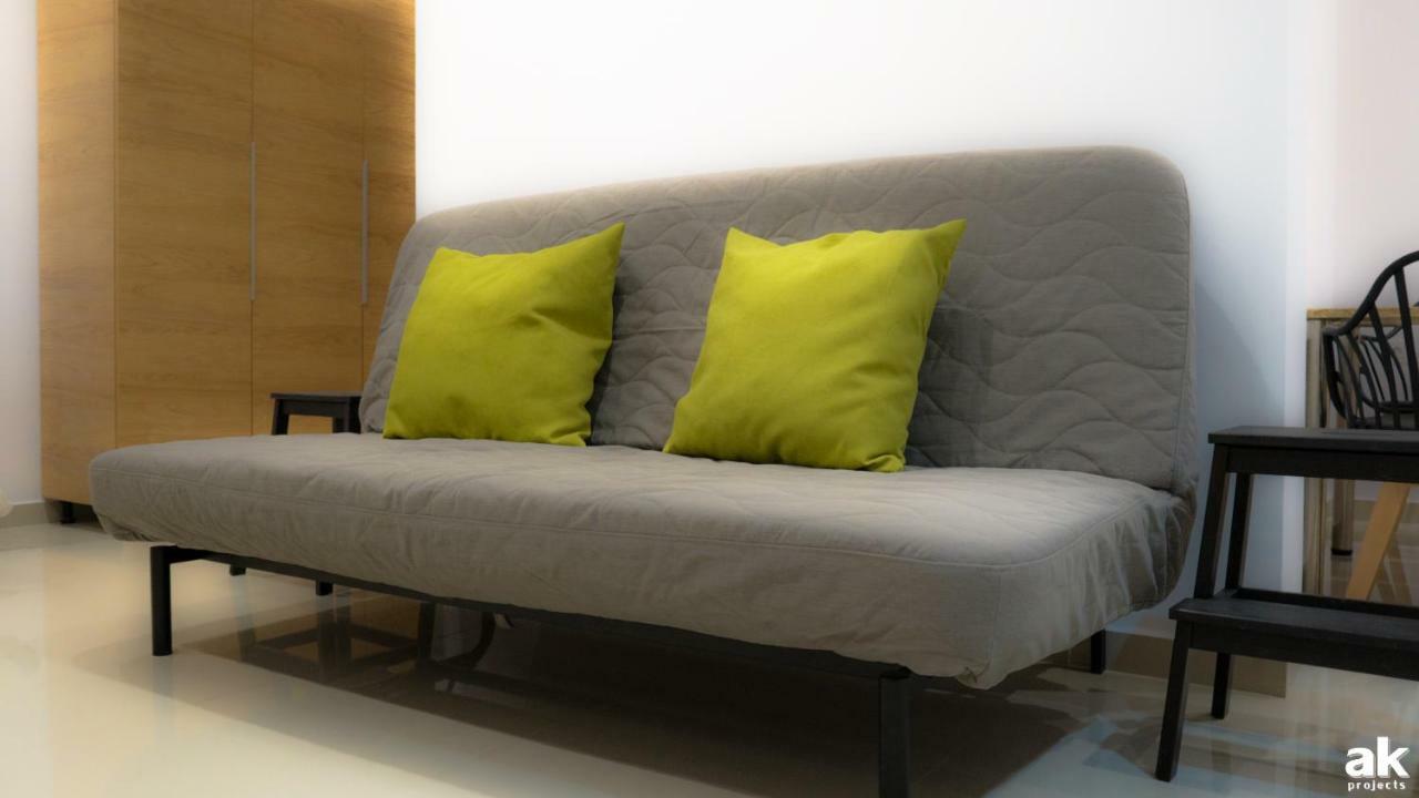 Airport Studio * Heraklion (Crete)